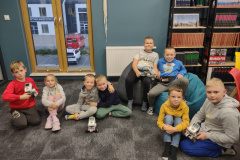 Lego Mindstorms - 07.10.2025 r.