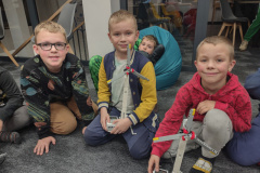 Lego Mindstorms - 17.11.2025 r.