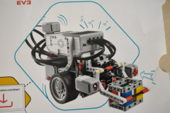 Lego Mindstorms 'Basic", 09.02.2023