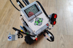 Lego Mindstorms Gyro Boy, 16.02.2026