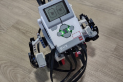 Lego Mindstorms "GyroBoy", 12.02.2024