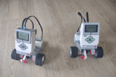 Lego Mindstorms- "Łazik", 13.10.2025