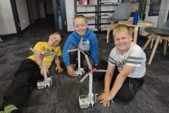Lego Mindstorms Turbina Wiatrowa, 27.05.2025