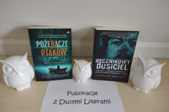 Majowe nowości książkowe 2025