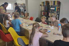 Malowanie na Kamyczkach, 24.07.2025