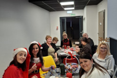 Mikołajkowe targi artystyczne 07.12.2025 r.