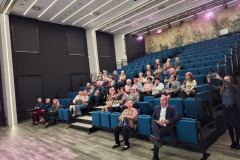 "Nie trać czasu na chorowanie - Pediatrzy seniorom" - 04.11.2025 r.