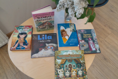Nowości literackie - Kielno
