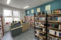 Otwarcie biblioteki w Bojanie w nowym miejscu 04.09.2023r.