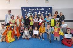 Pasowanie klas I ZSP w Szemudzie - 04.06.2025 r.