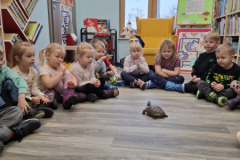 Poranek z Franklinem 16.01.2026 grupa PSZCZÓŁKI z ZSP Szemud
