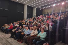 Spotkanie organizacyjne zapisy na zajęcia ruchowe i aqua aerobik - 25.02.2026 r.