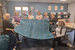 Spotkanie Szydełkowe - 09.10.2025 r.