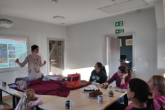 Spotkanie szydełkowe, 20.10.2025