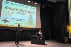 Spotkanie z muzyką - kolędy trudnego czasu. - ks. dr hab. Robert Kaczorowski - 20.01.2026 r.