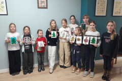 Świąteczne warsztaty kreatywne