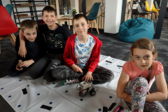 Szemud Warsztaty Lego Mindstorms 16.05.2023