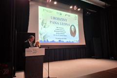 Urodziny Pana Leona - 10.10.2025 r. - cz. II