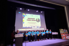 Urodziny Pana Leona - 10.10.2025 r. - cz. I