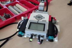 Warsztaty z robotyki Lego Mindstorms, 21.03.2022