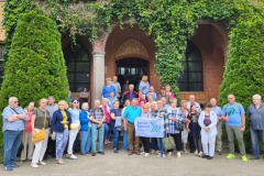 Wycieczka szlakiem zamków i pałaców na Kaszubach - 04.07.2024 r.