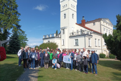 Wycieczka szlakiem zamków i pałaców na Kaszubach - 13.06.2024 r.