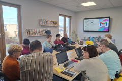 Zajęcia komputerowe 27.11.2025 r.