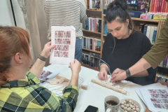 Zaplątana Makrama w Bojanie 10.2025r.