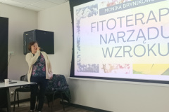 Ziołowe wsparcie dla oczu - Monika Brynikowska (Gramy w Zielone) - 31.10.2025 r.