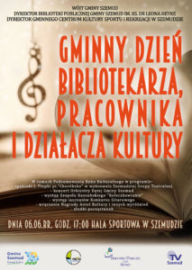 Dzień Bibliotekarza i Działacza Kultury